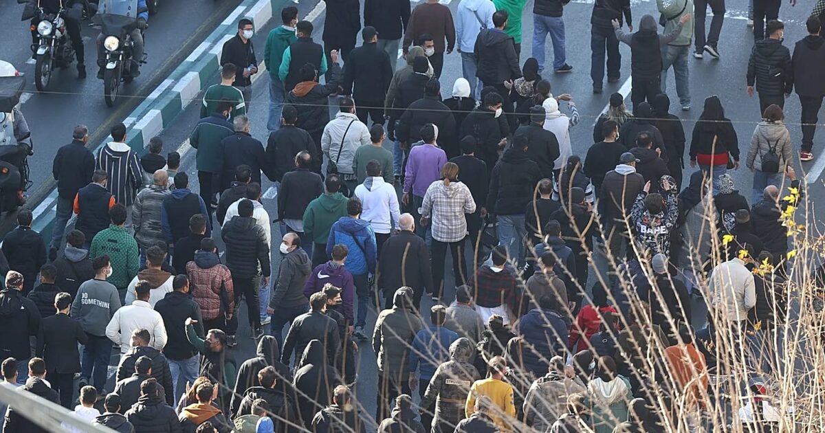 Իրանում ցույցերի ընթացքում զոհերի թիվը գերազանցել է 30-ը