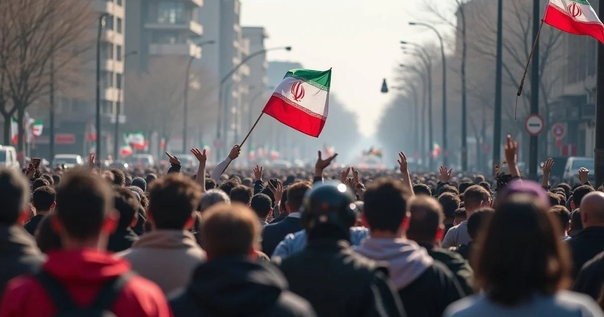 Իրանը հրապարակել համազգային ցույցերի հետևանքով զոհվածների առաջին պաշտոնական թիվը