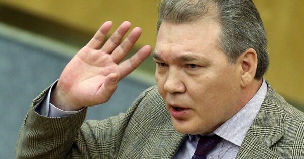 «Նոր Հայաստանի» ղեկավարության համար ռուսամետ դիրքորոշումը ձերբակալության հիմք է․ Լեոնիդ Կալաշնիկով