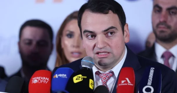 Սամվել Կարապետյանը կամրապնդի ամբողջ բնակչության տնտեսական վիճակը․ Նարեկ Կարապետյան