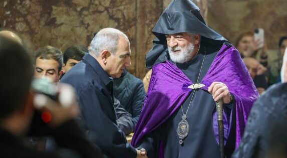 Հայաստանում եկեղեցին դարձել է երկրի ավտորիտար ղեկավարի կողմից սանձազերծված դաժան արշավի թիրախ․ The Hill