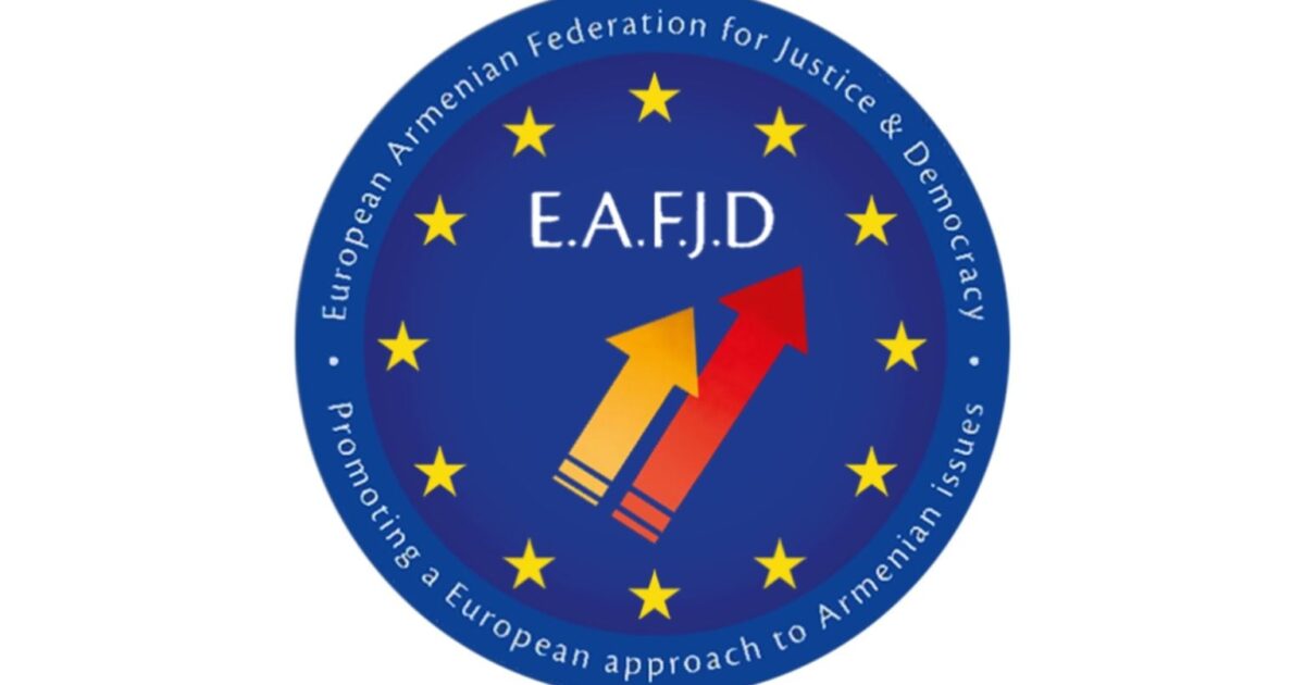 Թուրքիայի գործողությունները, այդ թվում Սիրիայի ներքին գործերին միջամտությունը, երկիրը պահում են շարունակական անկայունության մեջ․ ՀՅԴ Հայ դատի կենտրոնական գրասենյակ