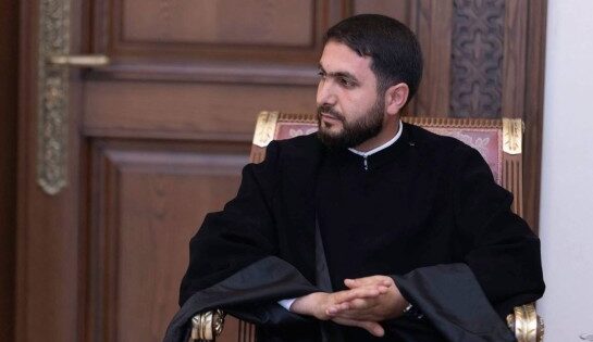 Զինված Ուժերում ծառայող մեր գնդերեց եղբայրներին փորձում են ներքաշել այս ազգակործան կեղծ բարենորոգման արհեստական շարժման մեջ. Հայր Հովհաննես