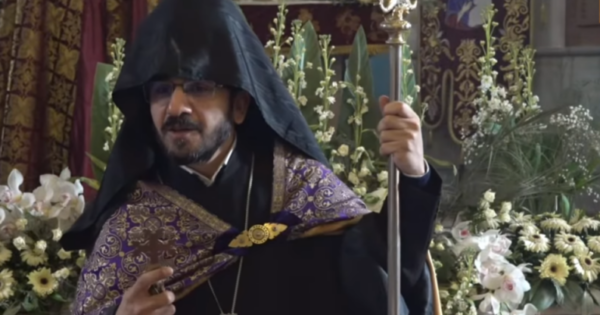 Ինձ հերթական դժվար ուղին է սպասվում. Ռուբեն վարդապետ Զարգարյան