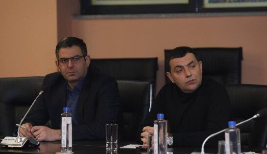 Ընդդիմադիր հայացքներ ունեցող մարդկանց նկատմամբ իրավապահները բիրտ են գործում, իսկ իշխանահաճո խոսքերի դեպքում մարդիկ մնում են անպատիժ. Սերգեյ Հարությունյան