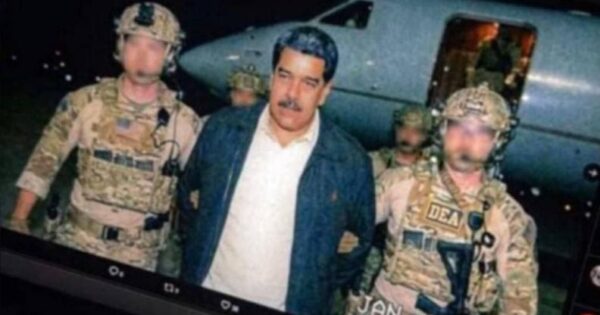 Թրամփը հաստատել է՝ Մադուրոն դուրս է բերվել Վենեսուելայից