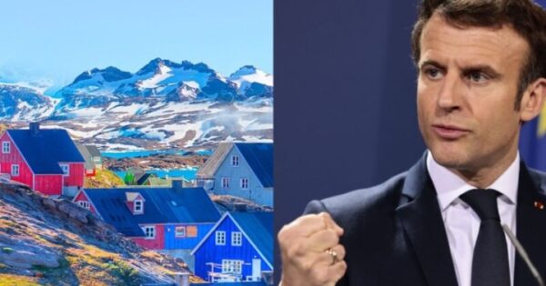 Մակրոնը պաշտպանության խորհրդի նիստ է հրավիրել Գրենլանդիայի հարցով