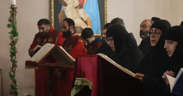 Պետք է հավատալ, որ ինչպես միշտ է եղել, այնպես էլ հիմա եկեղեցին կհաղթահարի և կհաղթանակի. Մաղաքիա քահանա