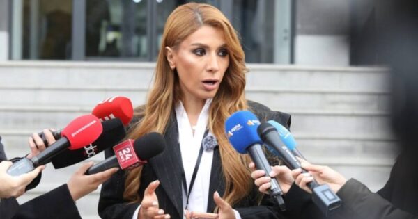 Սամվել Կարապետյանի ազատությունն ահաբեկում է իշխանությանը. Գոհար Մելոյան