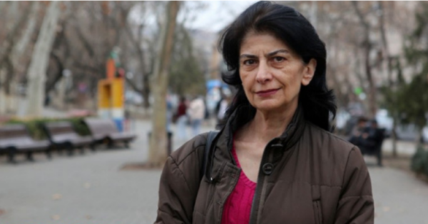 Նկարած թվեր են, նախընտրական կամպանիա է. Նազելի Վարդանյան