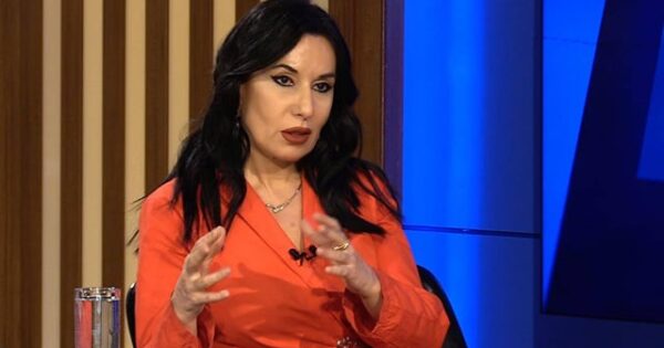 Ձեր լռությամբ ապականում եք այն կառույցները, որոնց մենք հավատացել ենք․ Նաիրա Զոհրաբյան