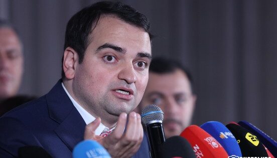 Փետրվարի 12-ին կհայտարարենք վարչապետի մեր թեկնածուի անունը. Նարեկ Կարապետյան