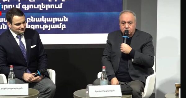 Գործող վարչախումբը ներգրավված է դեղերի բիզնեսի մեջ. Հրանտ Բագրատյան