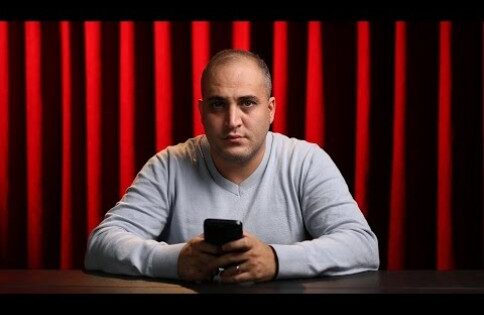 Նարեկ Սամսոնյանը 11 օր է՝ հացադուլ է հայտարարել, բարձրացրե՛ք ձեր ձայնը․ Մենուա Սողոմոնյան