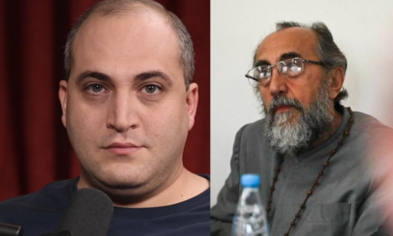 «Հայաստան» խմբակցության պատգամավորներն այցելել են Միքայել Սրբազանին և Նարեկ Սամսոնյանին