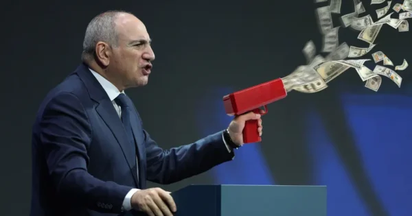 Ինչպես է պետբյուջեն վերածվում իշխանական էլիտայի ֆինանսական սպասարկման գործիքի. AntiCor