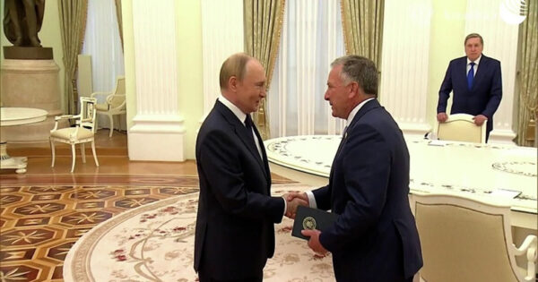 Այսօր Աբու Դաբիում տեղի կունենա եռակողմ բանակցություններ Ռուսաստանի, ԱՄՆ-ի և Ուկրաինայի միջև