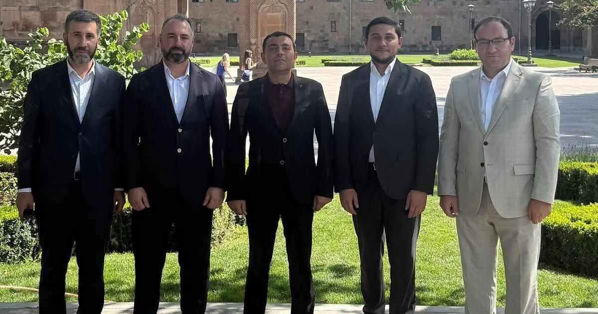 Ոստիկաններն այցելում են Մասյացոտն թեմի քահանաներին․ հայտարարություն