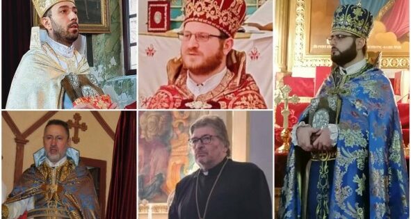 Մեր անսասան նվիրվածությունն ենք հայտնում Մայր Աթոռ Սուրբ Էջմիածնին և Վեհափառ Հայրապետին. Ռումինիայի Հայոց թեմ