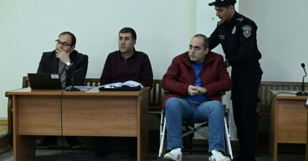 Նարեկի ծայրահեղ քայլին՝ հացադուլին, գնալու պատճառն անարդար, ապօրինի վճիռն էր․ Տիգրան Աբրահամյան