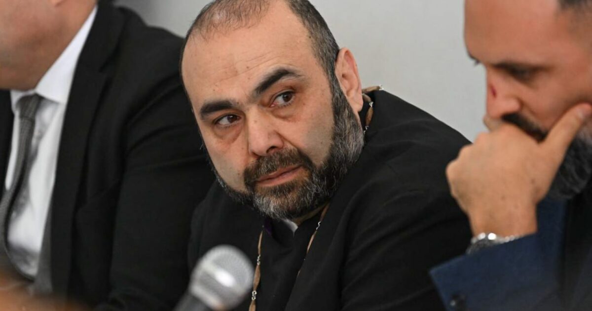 Մկրտիչ սրբազանի կալանքը երկարաձգվեց 1 ամսով