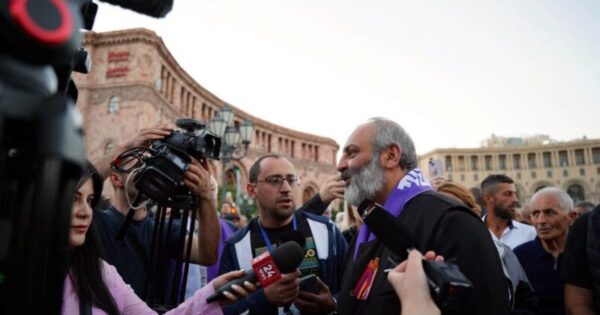 Ինչու է հայ արքեպիսկոպոս Բագրատ Գալստանյանը բանտում․ Christian Solidarity International-ի հոդվածը