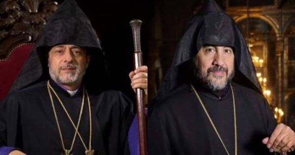 Վեհափառին հնազանդություն հայտնելու փոխարեն հայտնել է գլխավոր հանցագործին. Միքայել Սրբազան