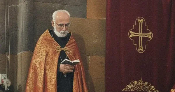 Գնդերեց-սարկավագներին հրավիրել են ՊՆ, Տեր Պսակ