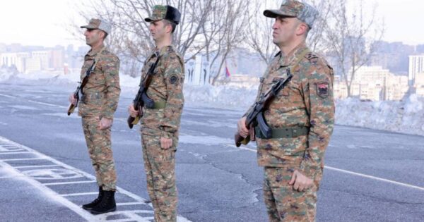 Արդեն 5 տարի է բանակի համազգեստն է քննարկվում, որը տեխնիկական հարց է․ Տիգրան Աբրահամյան