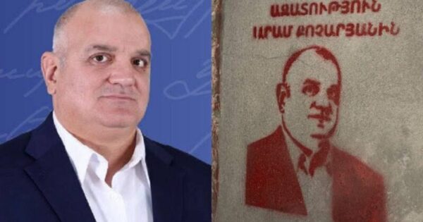«Հայրենիք» կուսակցության Վաղարշապատի կառույցի ղեկավար Արամ Քոչարյանի կալանքը փոխվեց տնային կալանքի․ Արսեն Բաբայան