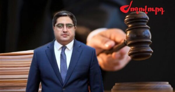 ՊԵԿ ՆԱՎ-ի պետը հարցաքննվել է. բացառիկ. «Ժողովուրդ»
