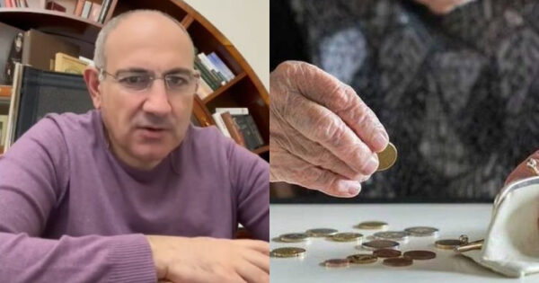 Վիճակն այնքան վատ է՝ թոշակ է բարձրացնում. «Հրապարակ»