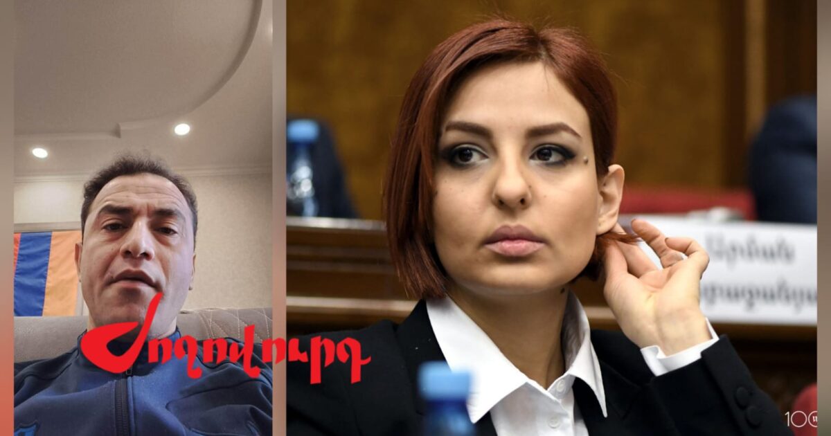 Ով էր հարձակվել ԱԺ նախկին պատգամավոր Անի Սամսոնյանի վրա. դատախազի անգործության հետևանքը. «Ժողովուրդ»