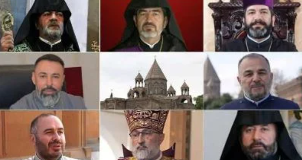 Տիրադավ եպիսկոպոսների «տանն ընկած կռիվը» գնալով լրջանում է. սկսել են իրար կասկածել. «Իրավունք»