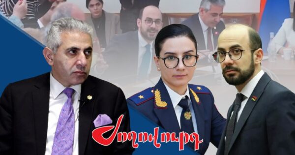 Արձանագրությունը կա. դատախազը պետք է մեղադրանք առաջադրի Արթուր Հովհաննիսյանին. «Ժողովուրդ»