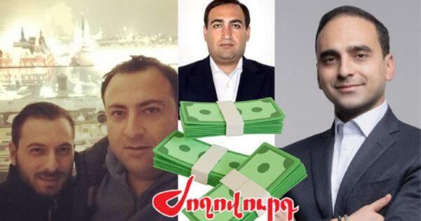 Փոխթաղապետը, մեկ անձից գնումներն ու շահերի բախման տեսքով կոռուպցիան. «Ժողովուրդ»