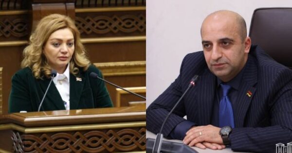 ՔՊ-ում վերջապես գտան Հռիփսիմե Հունանյանին փոխարինողին. «Հրապարակ»