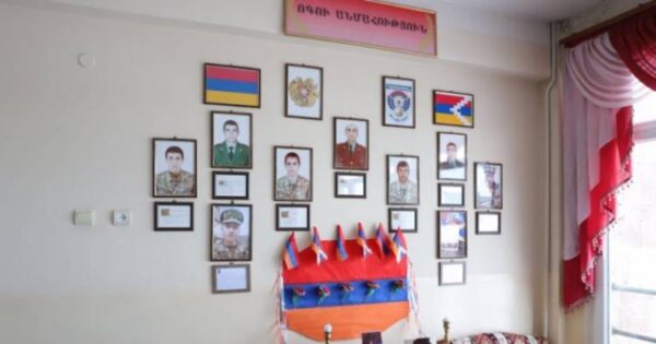 ԿԳՄՍՆ-ից հորդորում են փառքի անկյուններից արցախյան պատերազմներում զոհվածների նկարները հանել. «Հրապարակ»