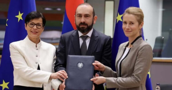 Ուստա, ԵՄ-ն փողը չի տվել. «Փաստ»