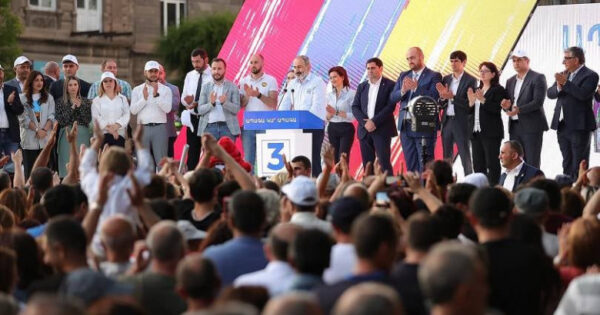 Այդ ի՞նչ «ձեռքբերումներից» են խոսում իշխանությունները. «Փաստ»