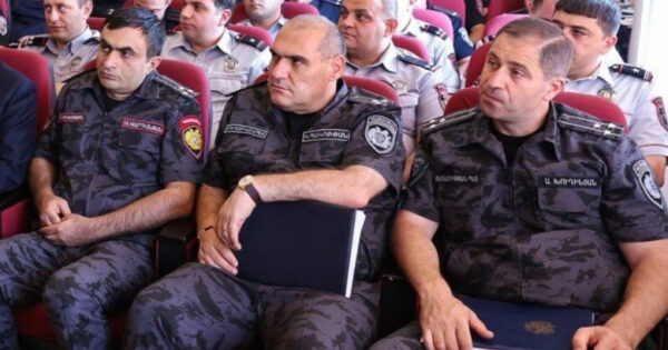 Ազատվեցին, բայց… մնացին. կադրային տարօրինակ «շրջանառություն» ՆԳՆ-ում. «Փաստ»