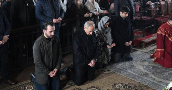 Եկեղեցին քանդելու ճանապարհին ձեռքը «փրփուրներին» է գցում. «Փաստ»