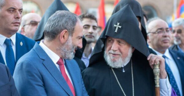 Հակաեկեղեցական «բարենորոգման»… հակառակ կողմը. «Փաստ»