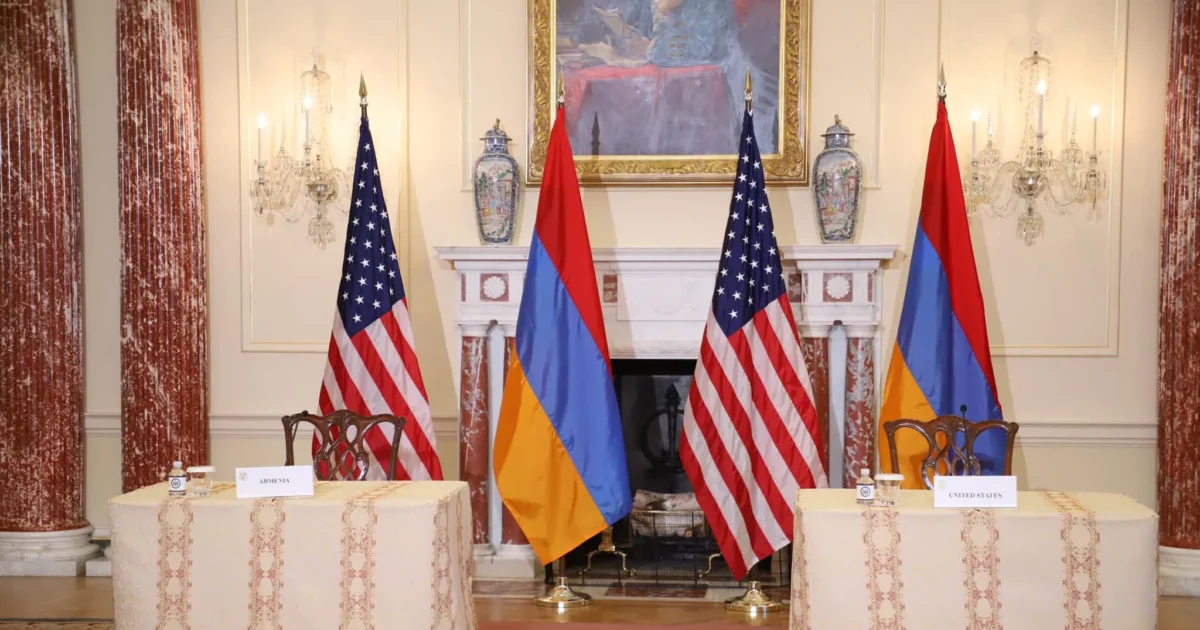 ԱՄՆ-ից Հայաստան մեծ պատվիրակություն է ժամանել. «Հրապարակ»