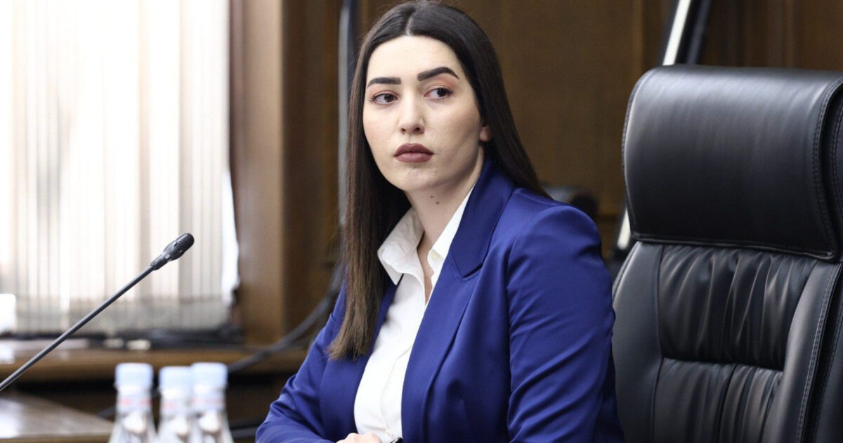 Արփինե Սարգսյանի հետ հանդիպումը թեժ է եղել. ՆԳՆ-ն գործի է անցնում. «Ժողովուրդ»