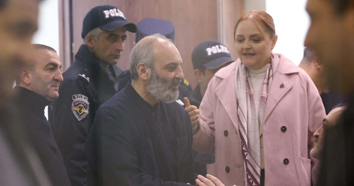 Բագրատ սրբազանը բնակության հասցե չի տրամադրում դատարանին. «Հրապարակ»