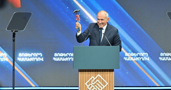 Երբ նման հայտարարություններ անում է վարչապետը, դա արդեն հակաժողովրդավարական հրահանգ ու ցուցում է. «Փաստ»