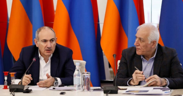 Ի՞նչ կարծիք ունի նախագահը Նիկոլ Փաշինյանի իրավասությունների վերաբերյալ. «Փաստ»