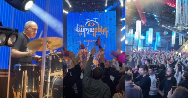 Փաշինյանի դիսկոտեկի մասսովկան ապահովել են տարեց պատգամավորները. «Հրապարակ»