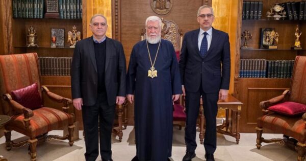 Արամ Ա-ն խոսել է արցախցիների իրավունքների պաշտպանության և վերադաձի իրավունքի հարցի մասին